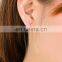 Punk Multi - element Earrings Star Moon Heart Set Earrings