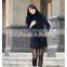 Tibet Mongolian Lamb Fur Scarf for women wear
