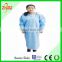 Disposable PP Nonwoven Surgical Gown