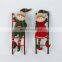 New Christmas Present 2018 Custom Cute Stuffed Soft Doll Toy Plush Christmas Elf
