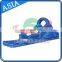 The Dolphins Inflatable Water Slides With Pool For Party and Events, Cheap Inflatable Slide