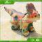 KAWAH New amusement rides happy dinosaur rides for sale