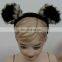 Girl Head Decoration Accessories Fashion Fluffy Headband