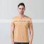 100% cotton man shirt short sleeve blank t-shirt O neck men shirt