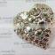 Wholesale rhinestone buttons sew on embellishment for wedding decorative designer
