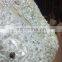 Heavy beaded royal luxurious heavy beaded Cathedral train new western wedding dress bridal gown wholesale