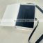 2017 hot sale White and Logo Black Match Packing Ribbon Boxes Wholesale