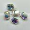 Fashion Colorful Stone Wholesale Crystal Stone For Jewelry Supply Make Shiny