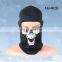 Balaclavas Headgear Winter Skiing Hat Neck Warmers Windproof Skull Face Mask Motorcycle MTB Bike Skullies&Beanie