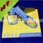 Small gifts magnetic book mark / wholesale cheap bookmark