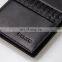 Excellect Handcraft Popular Leather Italian Boarding Passport Holder