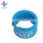 newly product fancy promotion silicone wristband with customized