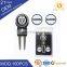 Hot selling unique modelling trade assurance metal mterial golf hat clip make in China