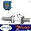ultrasonic water flow meter made in china_wall mounted fixed ultrasonic water flow meter