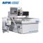 Competitive price and new design cnc water jet mirror cutting machine