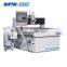 APW waterjet cnc cut machine