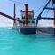 Cutter Suction Dredge /Dredging machine/ Dredger Boat