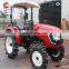 4x4 40hp hot sale small garden tractor with front end loader