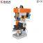 Car spares hardware mill double spindle compound auto bench drilling and tapping machine
