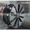 CNC Alloy Wheels lathe Diamond Cutting Wheel Lathe AWR2840