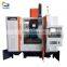 4 axis mini CNC mill machine precision VMC460L CNC carving machine UK