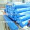 high strength blue PE tarpaulin sheet and pe tarpauli roll