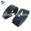 Available promotional black pedal strap for bicycle