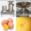High speed stainless steel egg separating machine/eggshell egg liquid separating machine