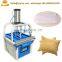 20-200bags/min cloth pillow packaging and pressing machine / pillow air compact machine