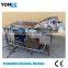 Bubble Type Spinach Lettuce Washing Machine/Leaf Vegetable Washing Machine With Stainless Steel