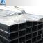 PRE-GALVANIZED STEEL SQUARE PIPE MANUFACTURER CHINA FOR FURNITURE