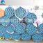 Construction building materials hot rolled galvanized steel pipe