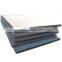 TIANJIN EMERSON best steel supplier ASTM A36 Black Mild Steel Sheet with flame cutting to length line