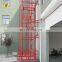 7LSJC Shandong SevenLift hydraulic vertical single elevator guide rail for elevators