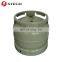 6Kg LPG Tank Gas Empty Vertical Pressure Vessels