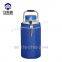3L Liquid Nitrogen Container LN2 Dewar Liquid Nitrogen Tank