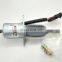 6CT diesel engine  fuel stop solenoid valve 24V 3928161