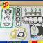 Full Gasket Set Excavator Cylinder Parts K4N Engine Gasket Kit