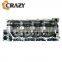 4HK1 cylinder head 8-98008-363-3/8-97095-664-7/8-97146-520-2 for ZAX250-3 excavator