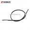 Roof Drip side Finish Moulding Right Center For TOYOTA COROLLA  NZE151 NZE15 2006-2012 75555-12140