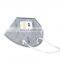 Custom Disposable FFP2 Non-woven Breathable Mask Anti-fog Dust-proof Mask