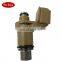 Motorcycle Fuel Injector Nozzle With 4 Stroke Yellow