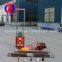 Small size sampling drilling machine / Three phase electric exploration rig