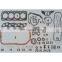 Overhaul Gasket Set for 4D56 4D56S Full Gasket Kit MD997249 MD973000