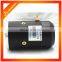 12v 2kw 2900rpm cw hydraulic dc motor model:zd1221