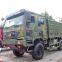 Sinotruk HOWO 6x6 Military Cargo Truck