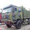 4x4 military truck SINOTRUK HOWO 4x4 cargo truck military truck  china factory supply low price