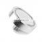 4 pieces 70 lb strength strong round base magnetic pots neodymium pot magnet with threaded stem