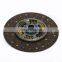 Dongfeng DCi11 Diesel Engine Parts 1601130-T38V0 Clutch Driven Disc