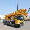 Xcmg 35 Ton Hydraulic Crane XCT35 5-section Mobile Crane 2020 New Model XCMG CRANE